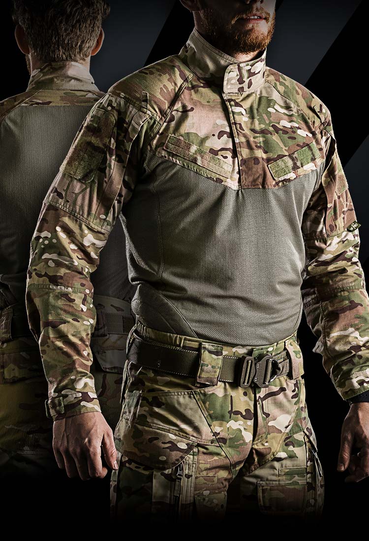 Striker X Combat Shirt | UF PRO